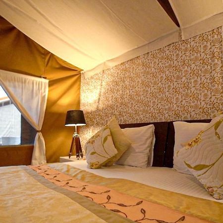 Desert Himalaya Resort Nubra Ladakh By Lexstays Leh Exterior foto