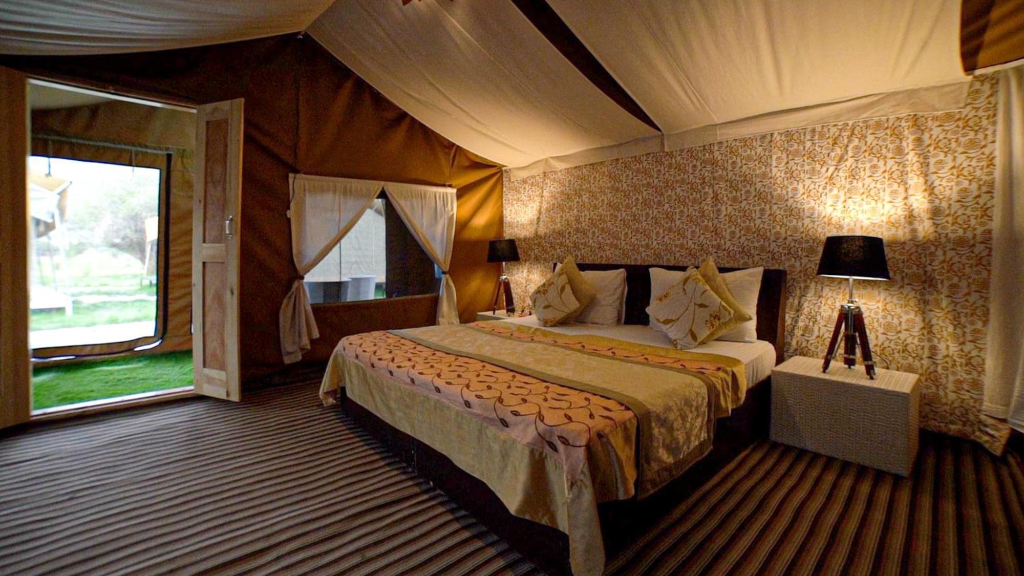 Desert Himalaya Resort Nubra Ladakh By Lexstays Leh Exterior foto
