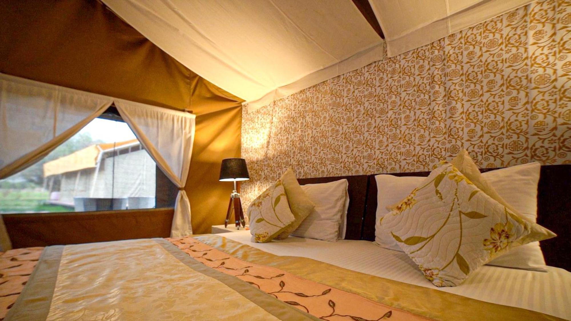 Desert Himalaya Resort Nubra Ladakh By Lexstays Leh Exterior foto